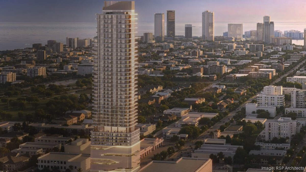 A Live Local proposal at 1575 Alton Road that is now withdrawn.